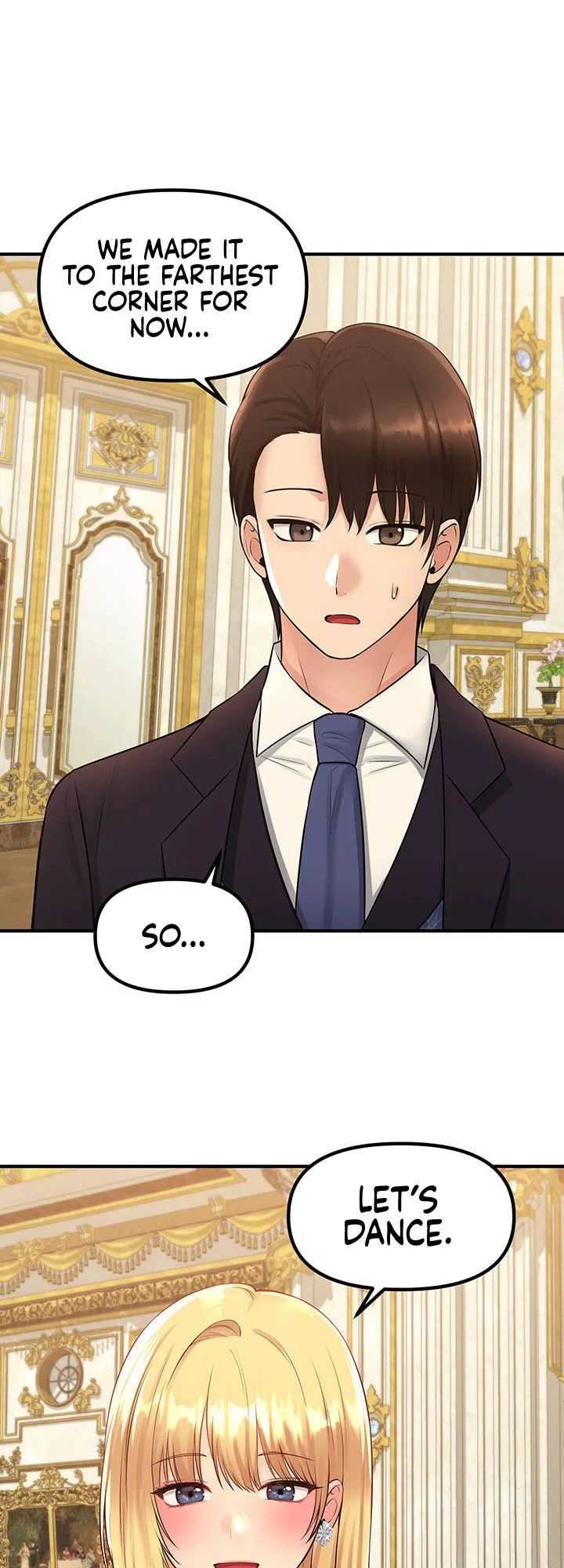 Elf Who Likes To Be Humiliated chapter 35 page 47