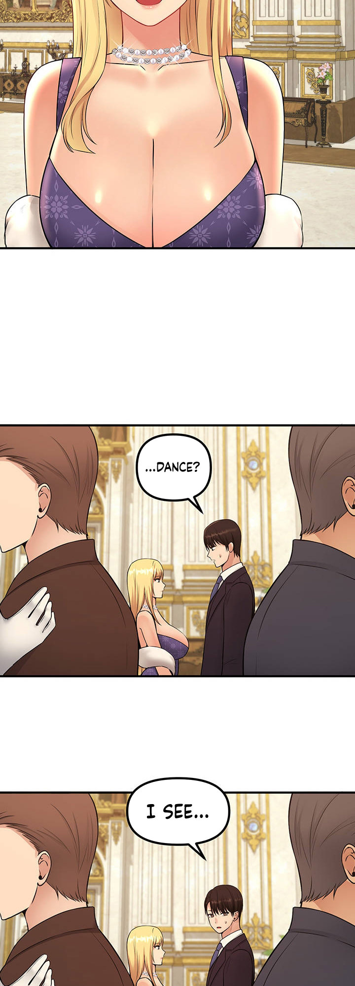 Elf Who Likes To Be Humiliated chapter 35 page 48