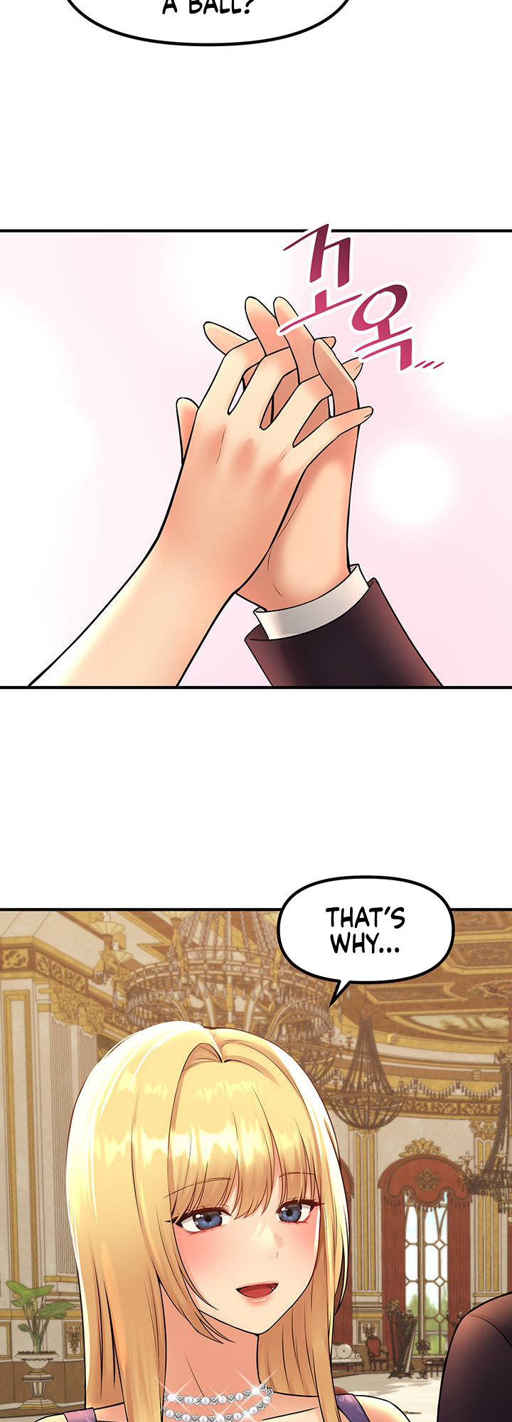Elf Who Likes To Be Humiliated chapter 35 page 51