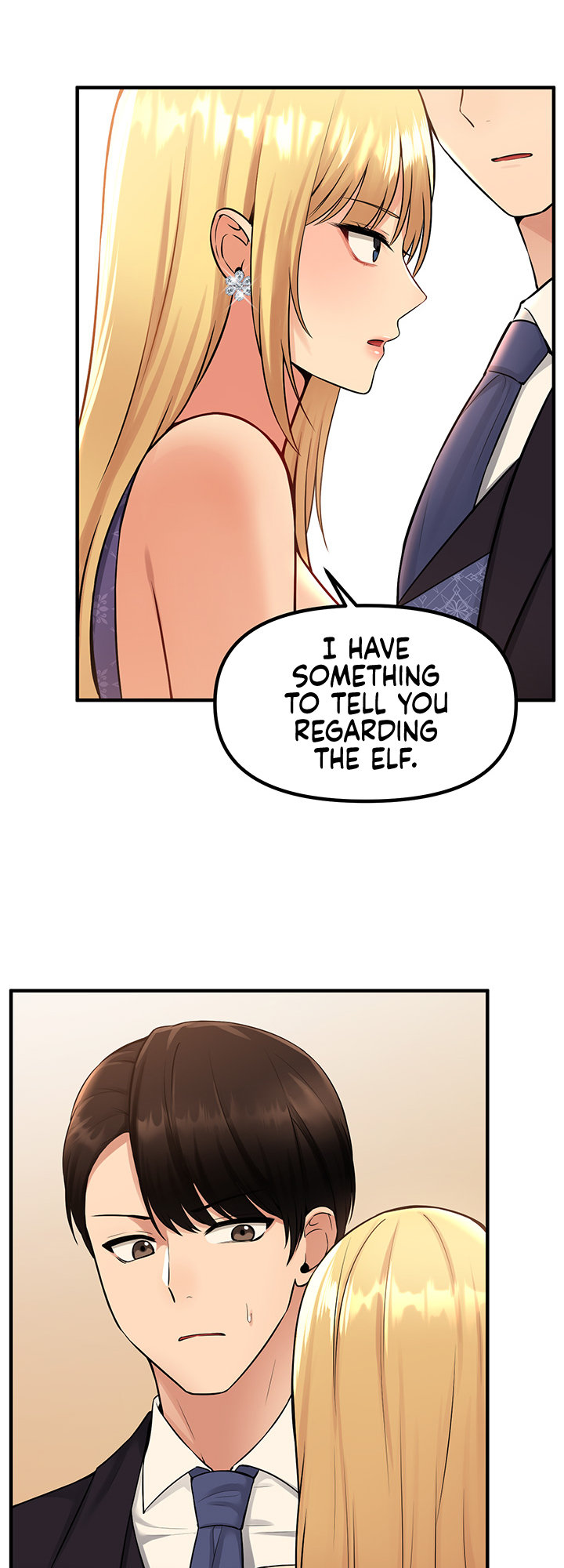 Elf Who Likes To Be Humiliated chapter 36 page 5