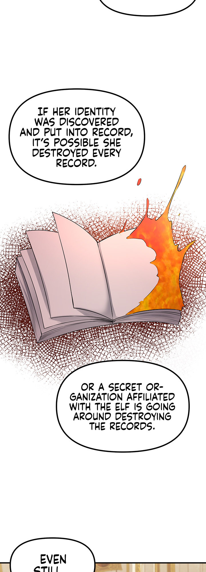 Elf Who Likes To Be Humiliated chapter 36 page 12