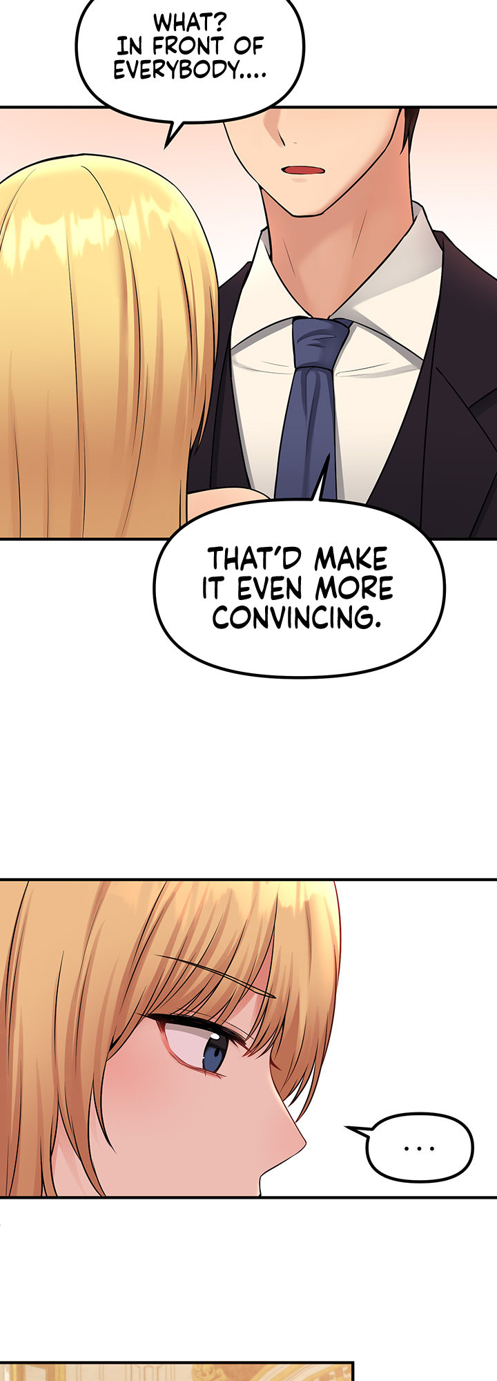 Elf Who Likes To Be Humiliated chapter 36 page 25