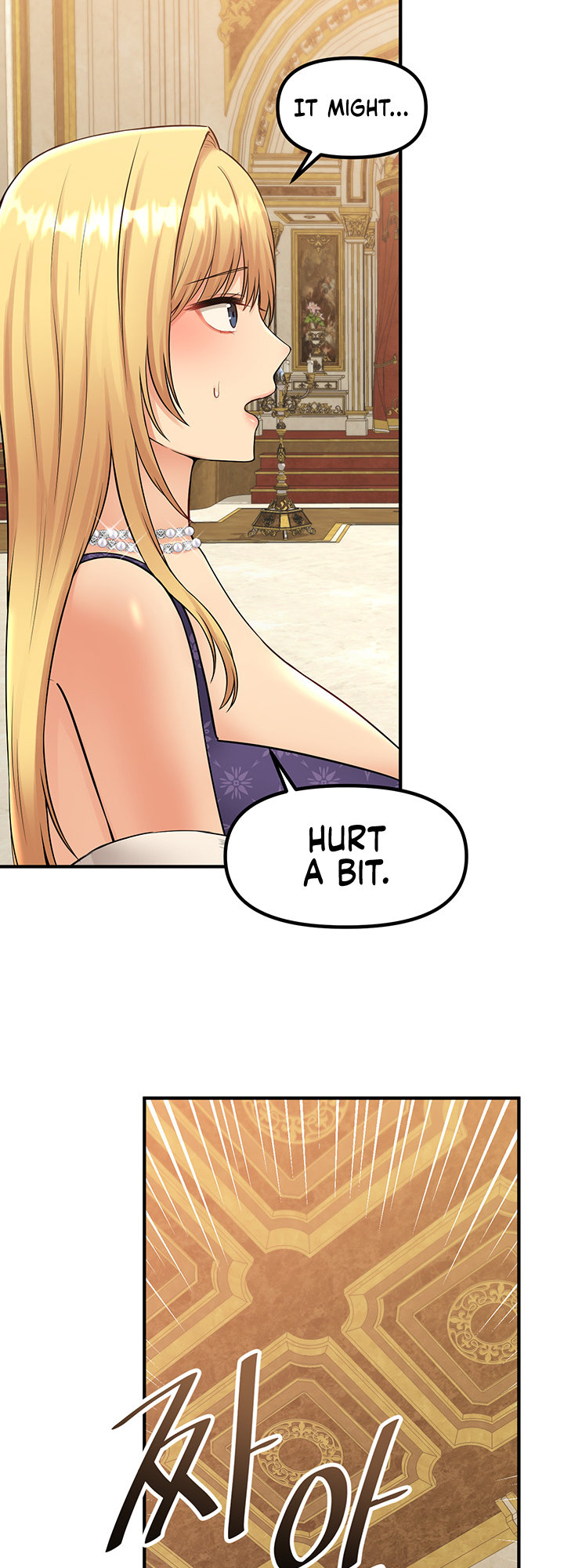 Elf Who Likes To Be Humiliated chapter 36 page 26