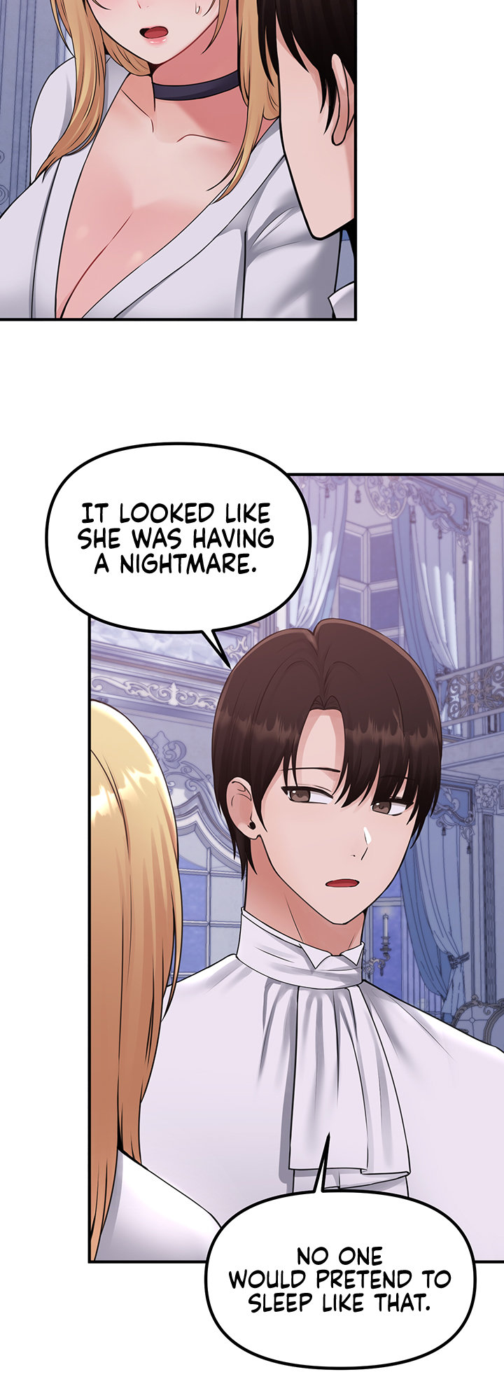 Elf Who Likes To Be Humiliated chapter 37 page 9