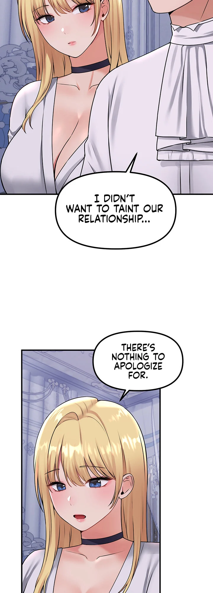 Elf Who Likes To Be Humiliated chapter 37 page 13