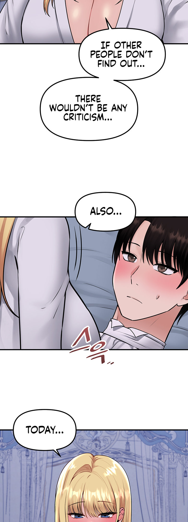 Elf Who Likes To Be Humiliated chapter 37 page 32