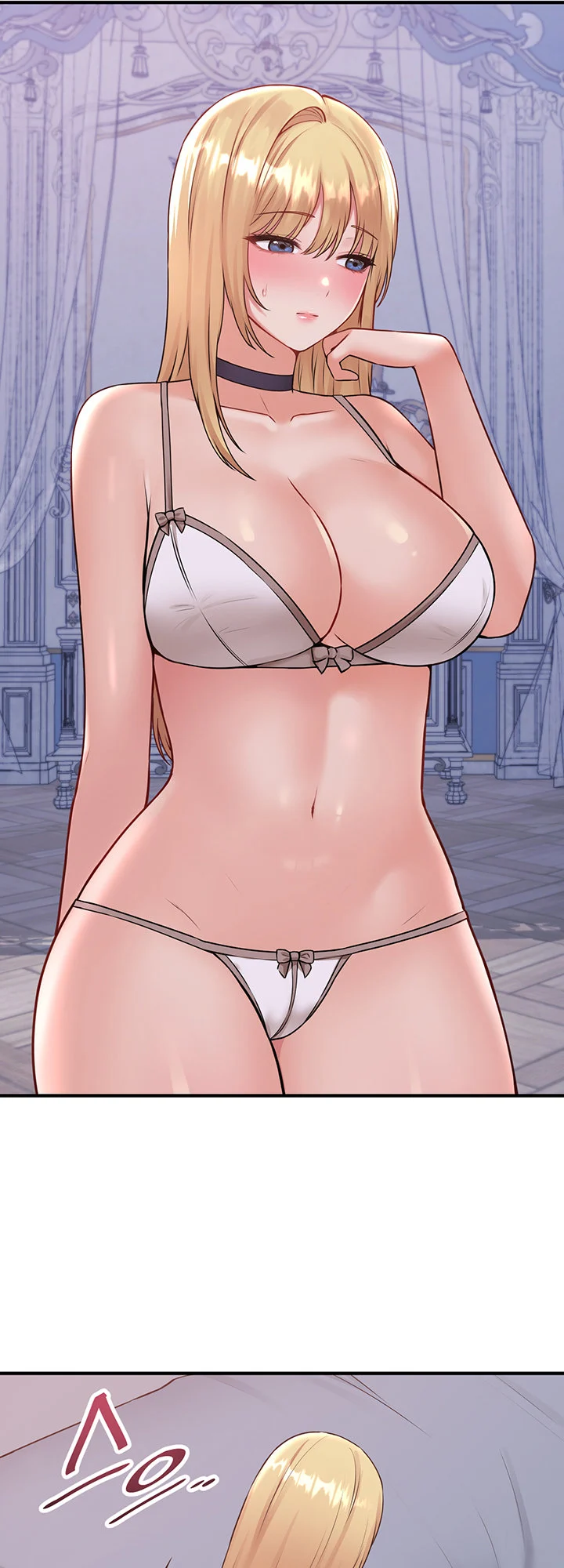 Elf Who Likes To Be Humiliated chapter 37 page 35