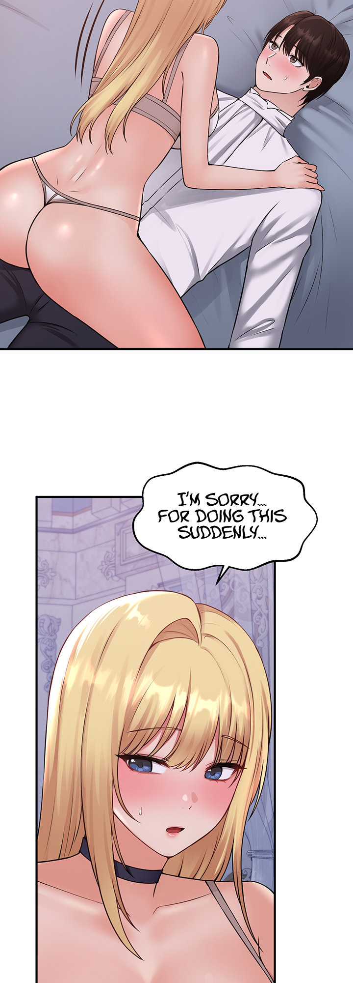 Elf Who Likes To Be Humiliated chapter 37 page 36