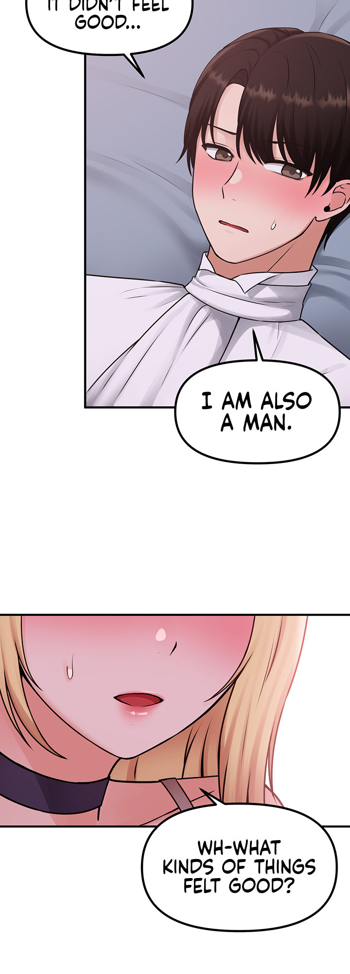 Elf Who Likes To Be Humiliated chapter 37 page 43