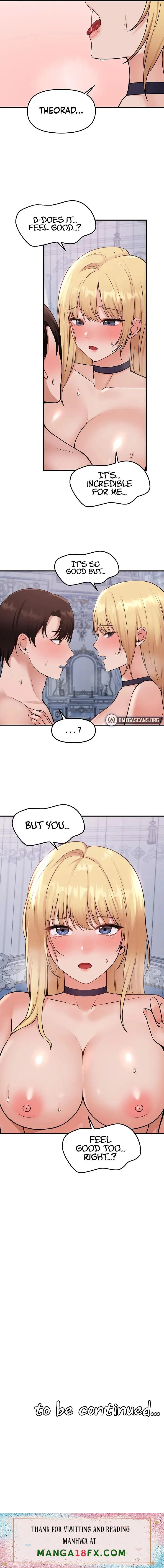 Elf Who Likes To Be Humiliated chapter 39 page 8