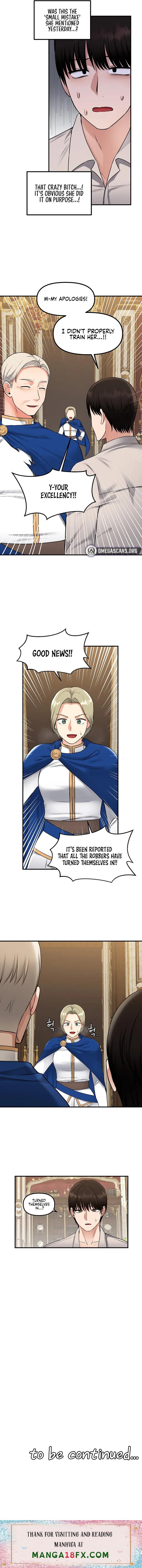 Elf Who Likes To Be Humiliated chapter 41 page 8