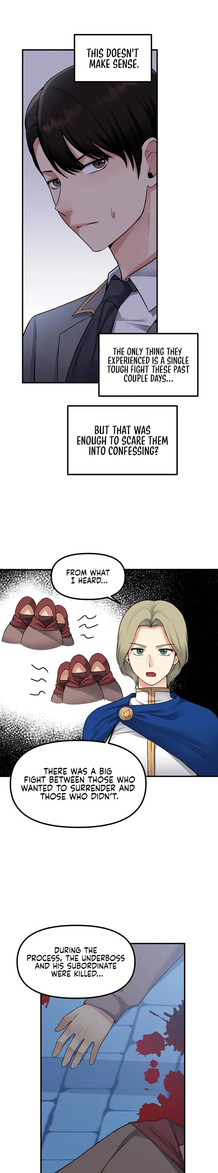 Elf Who Likes To Be Humiliated chapter 42 page 3