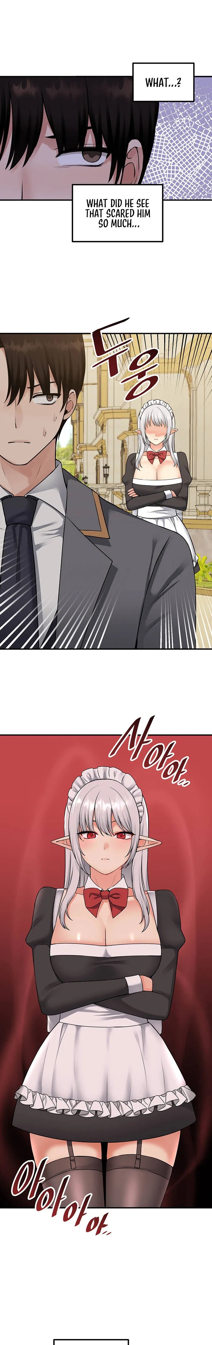 Elf Who Likes To Be Humiliated chapter 42 page 5
