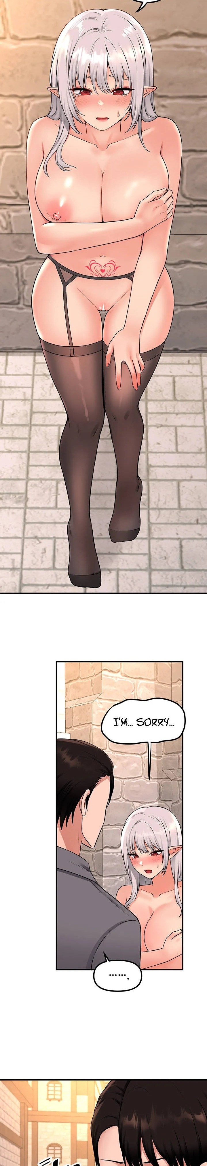 Elf Who Likes To Be Humiliated chapter 42 page 12