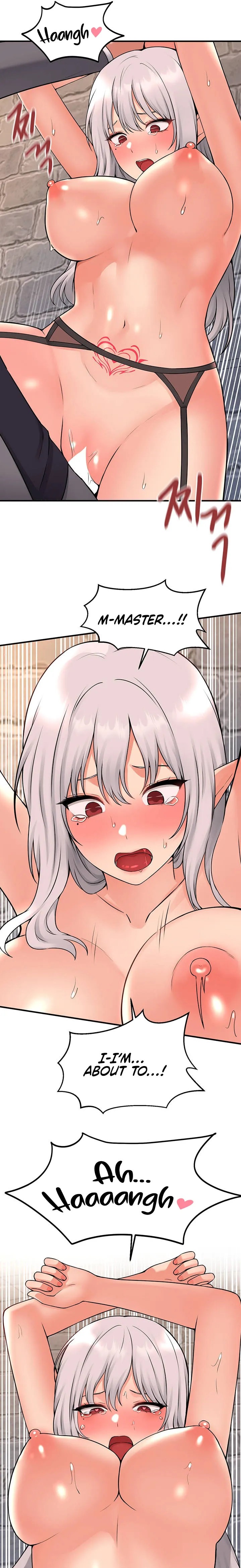 Elf Who Likes To Be Humiliated chapter 42 page 23