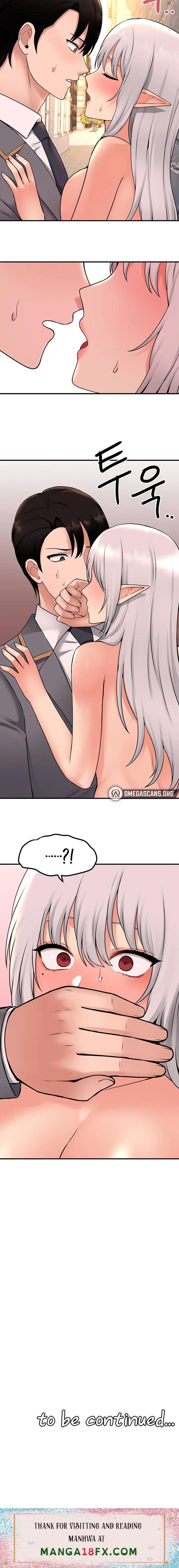 Elf Who Likes To Be Humiliated chapter 42 page 25