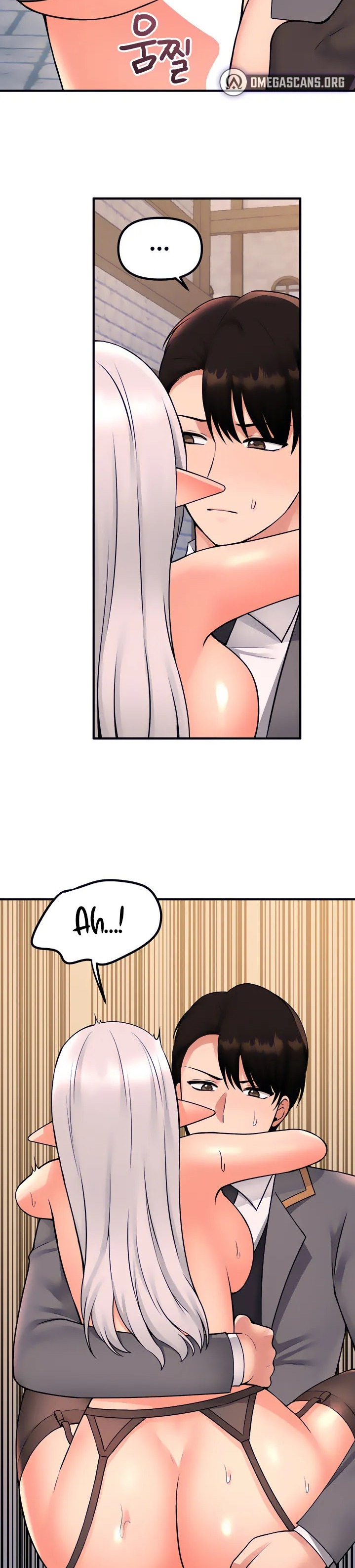 Elf Who Likes To Be Humiliated chapter 43 page 18