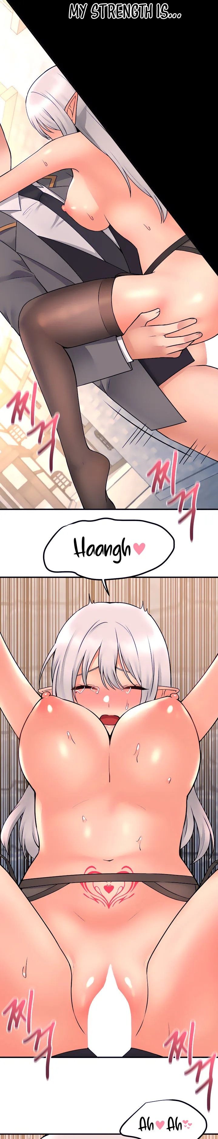 Elf Who Likes To Be Humiliated chapter 43 page 21