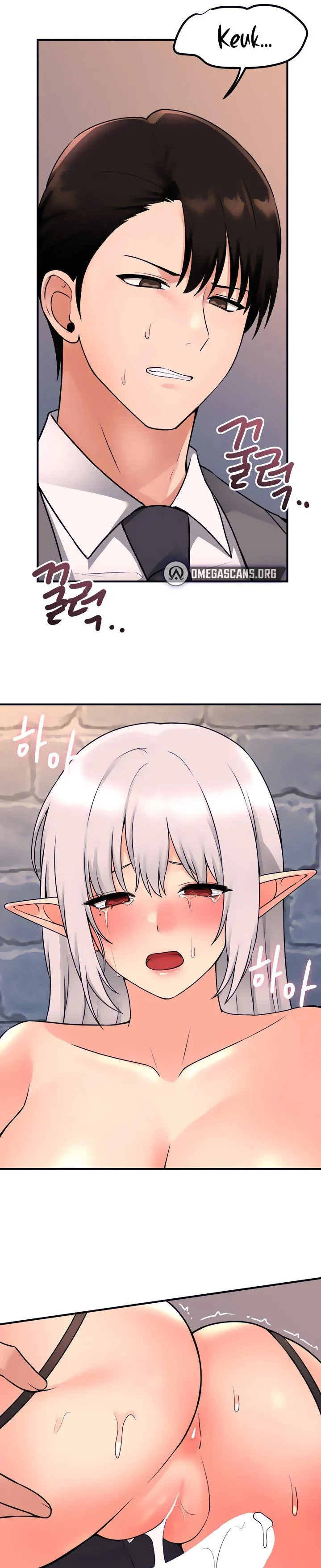 Elf Who Likes To Be Humiliated chapter 43 page 25