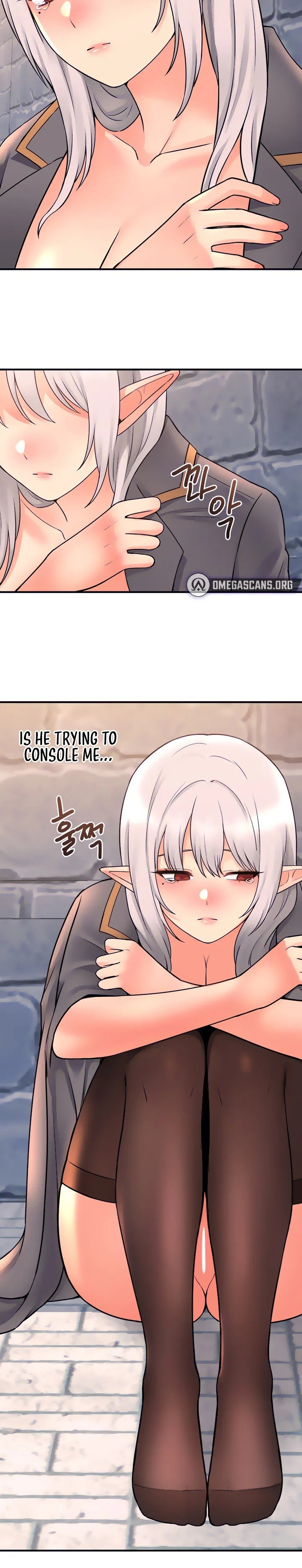 Elf Who Likes To Be Humiliated chapter 43 page 31