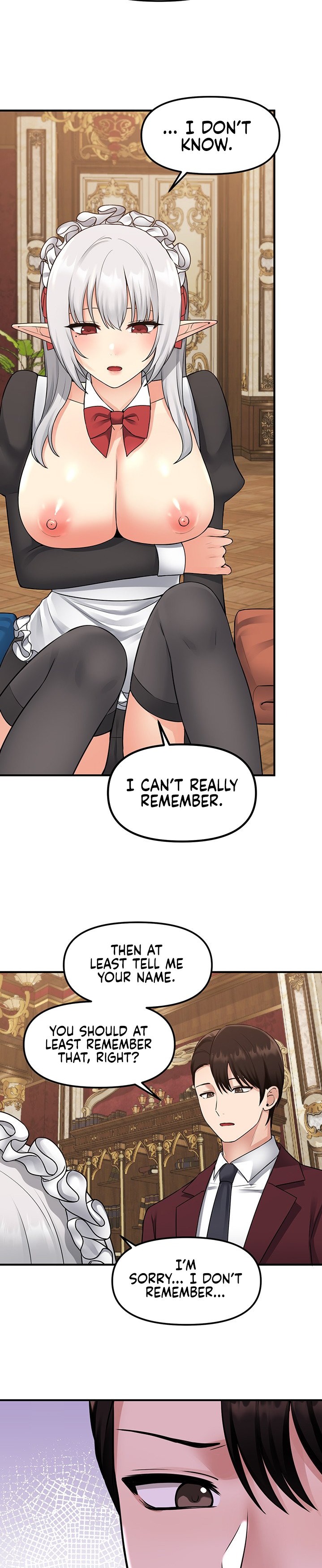 Elf Who Likes To Be Humiliated chapter 44 page 7