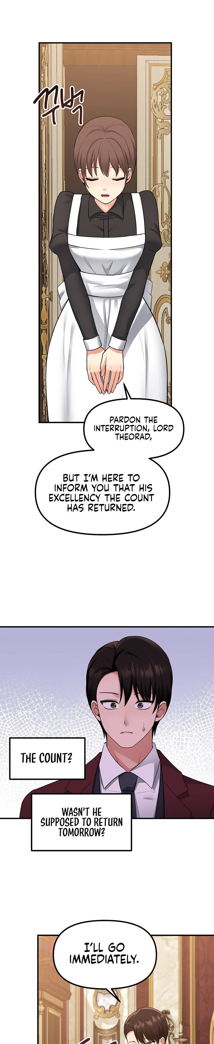 Elf Who Likes To Be Humiliated chapter 44 page 9