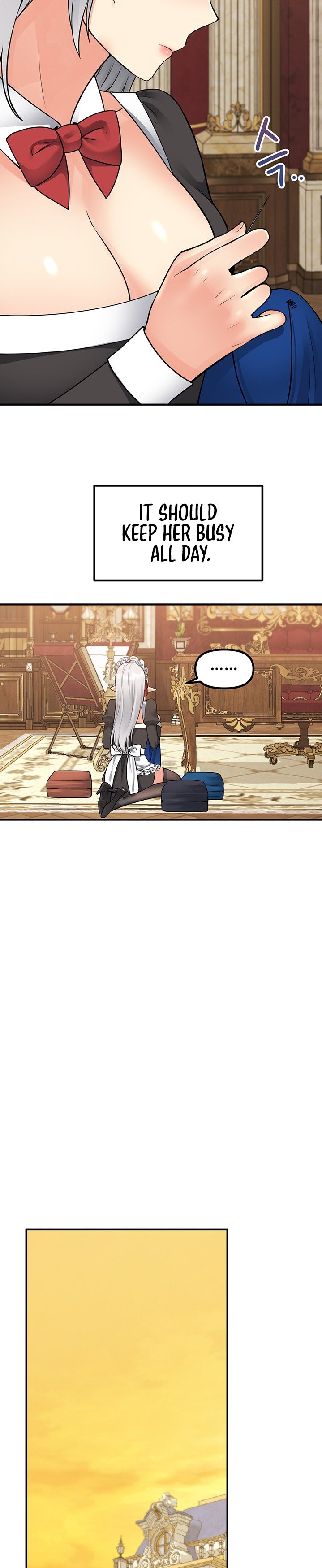 Elf Who Likes To Be Humiliated chapter 44 page 11