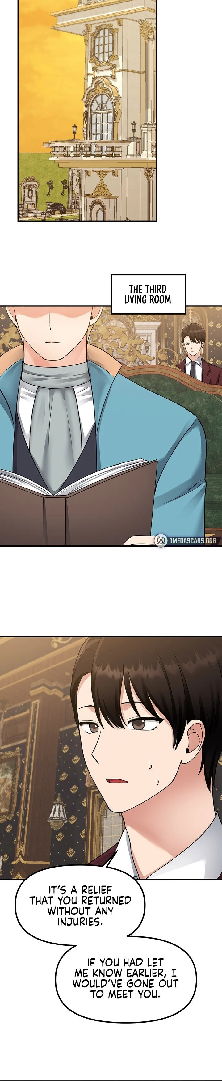 Elf Who Likes To Be Humiliated chapter 44 page 12