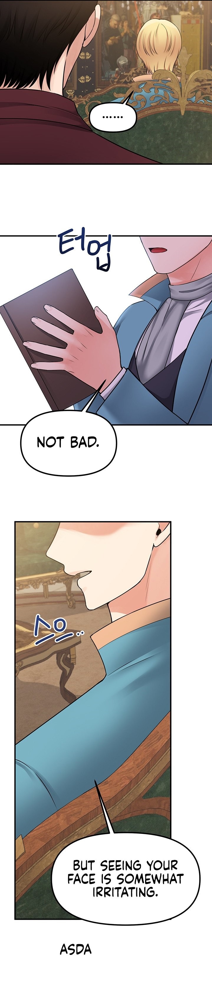 Elf Who Likes To Be Humiliated chapter 44 page 13
