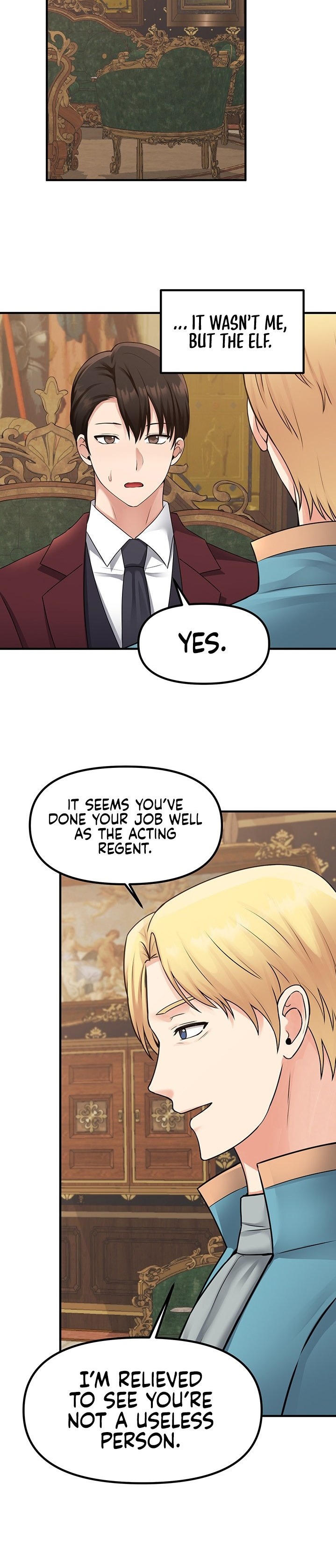 Elf Who Likes To Be Humiliated chapter 44 page 16