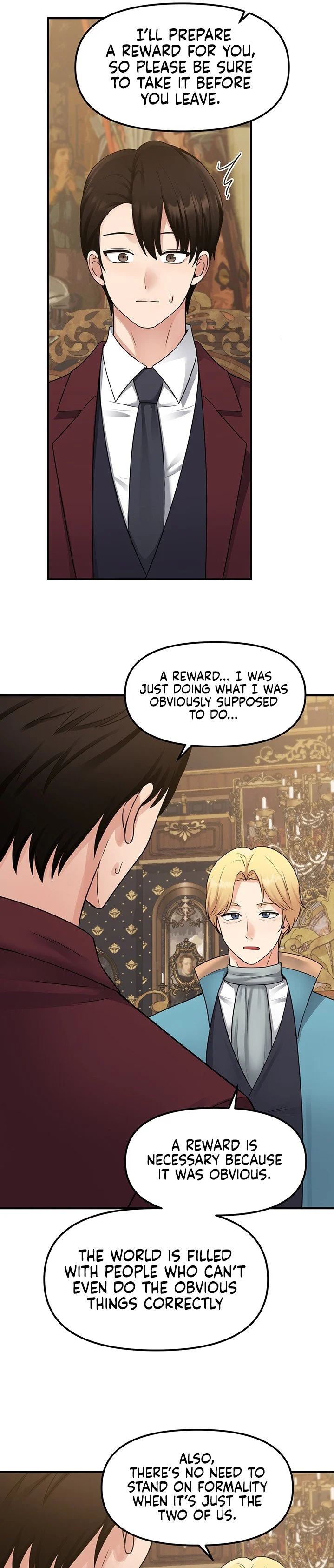 Elf Who Likes To Be Humiliated chapter 44 page 17