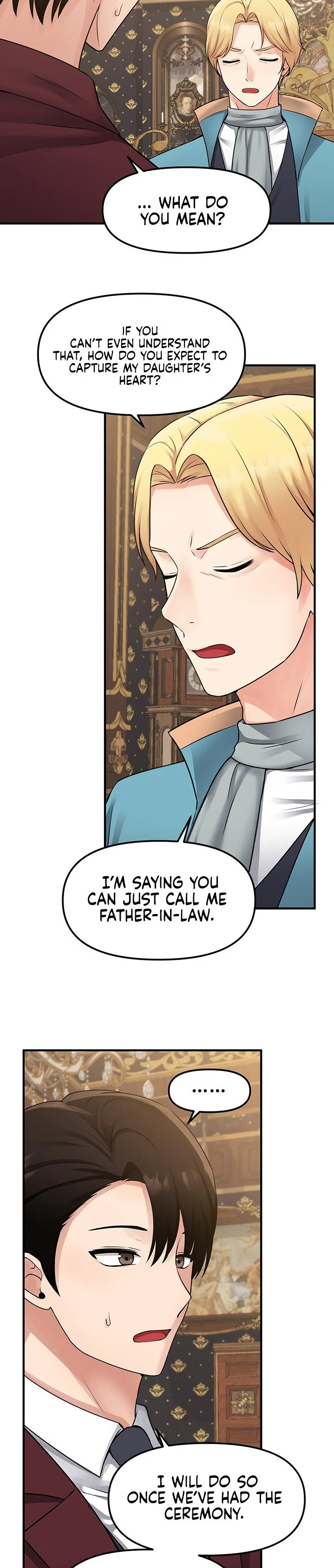 Elf Who Likes To Be Humiliated chapter 44 page 18