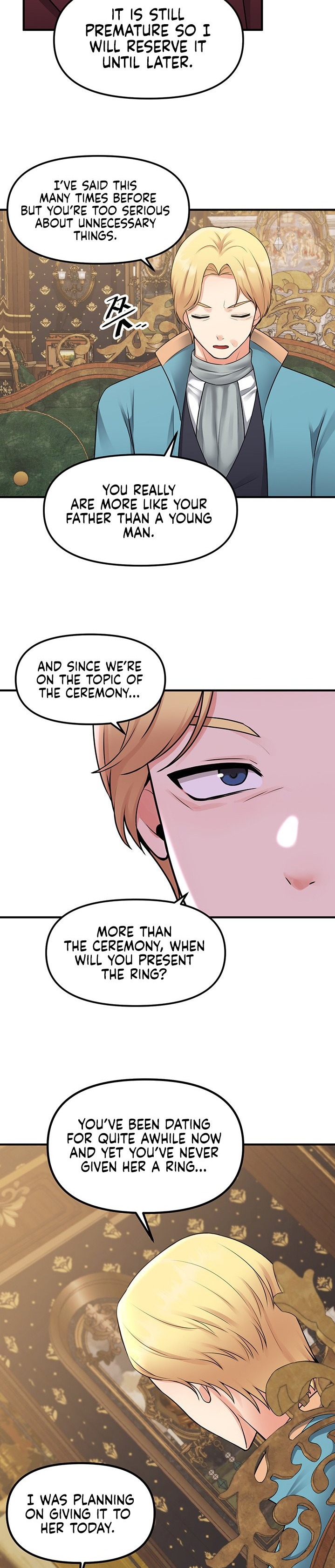 Elf Who Likes To Be Humiliated chapter 44 page 19