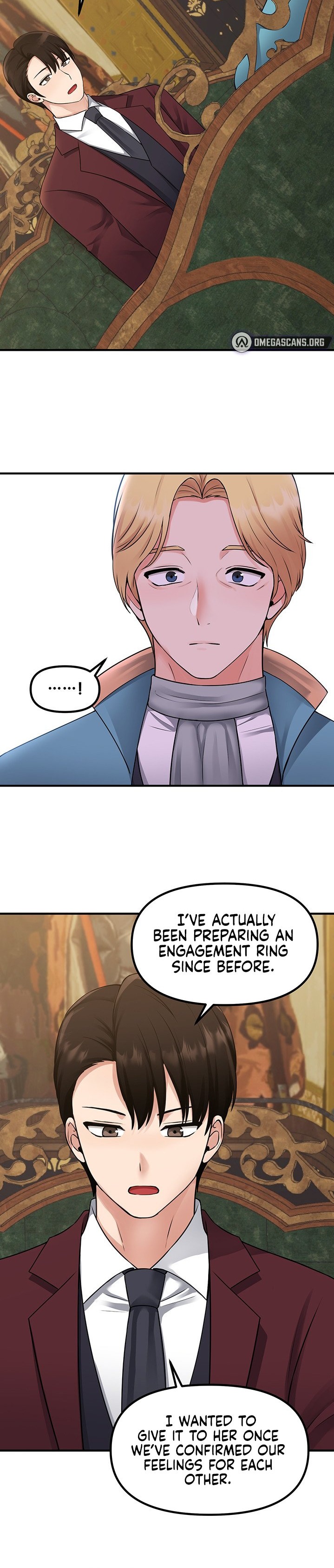 Elf Who Likes To Be Humiliated chapter 44 page 20