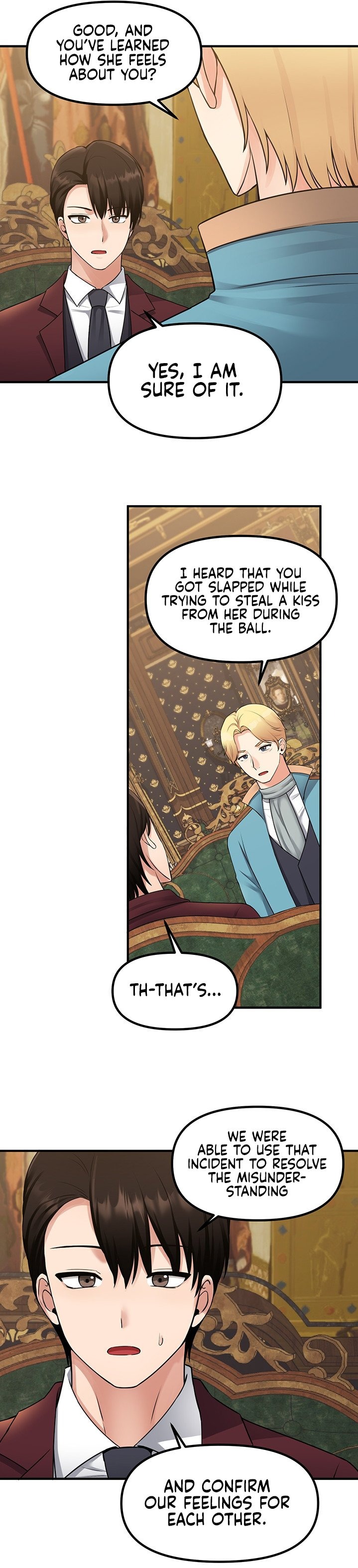 Elf Who Likes To Be Humiliated chapter 44 page 21