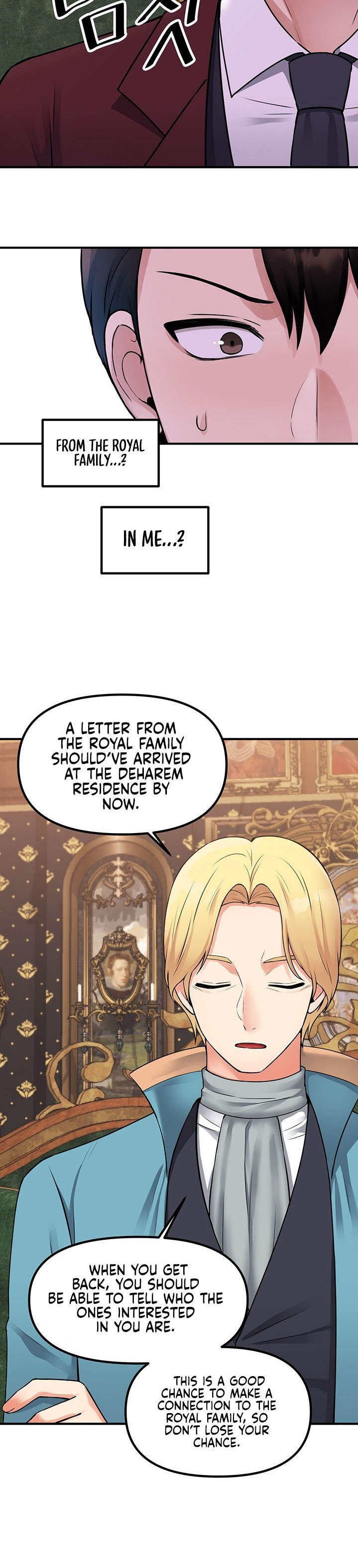 Elf Who Likes To Be Humiliated chapter 44 page 24