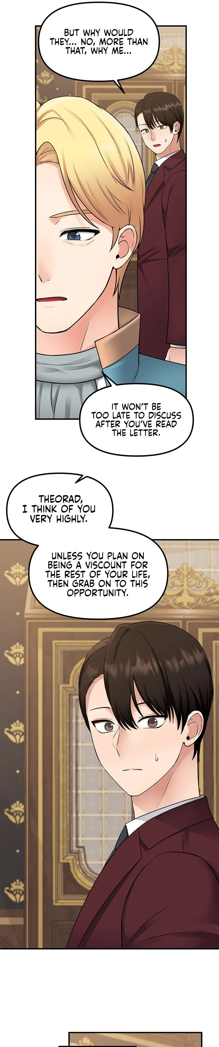 Elf Who Likes To Be Humiliated chapter 44 page 25