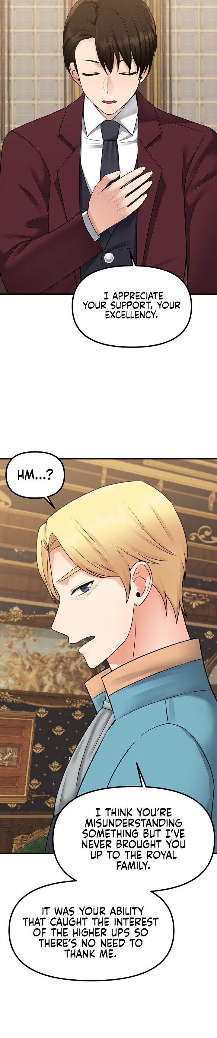 Elf Who Likes To Be Humiliated chapter 44 page 27