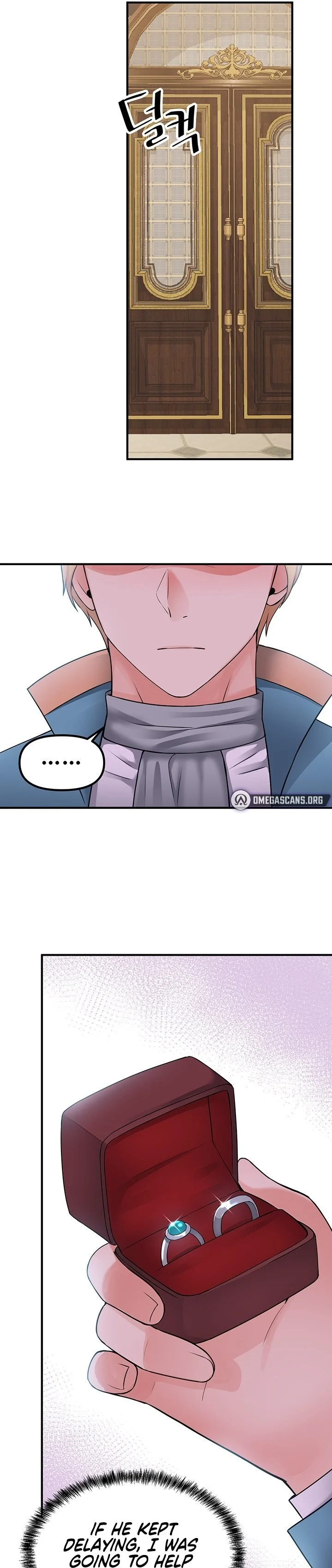Elf Who Likes To Be Humiliated chapter 44 page 29