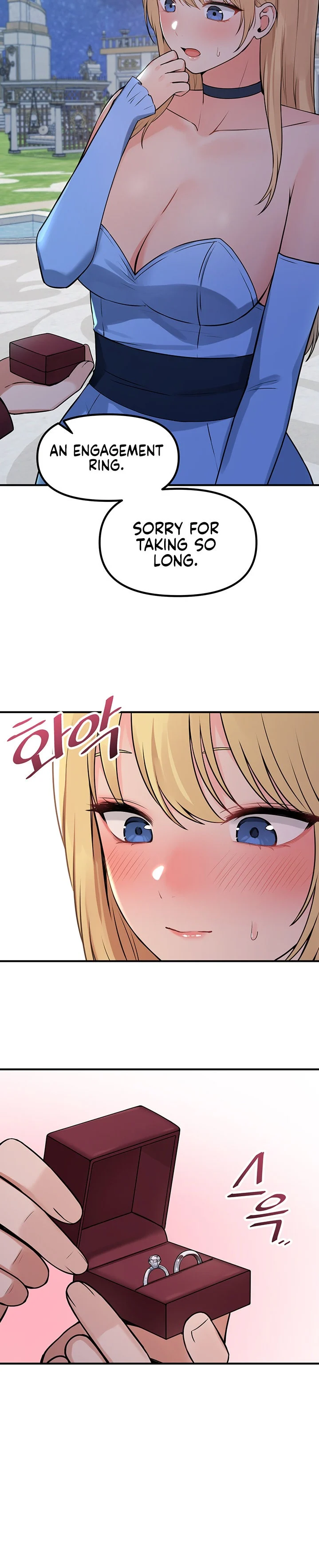 Elf Who Likes To Be Humiliated chapter 45 page 4