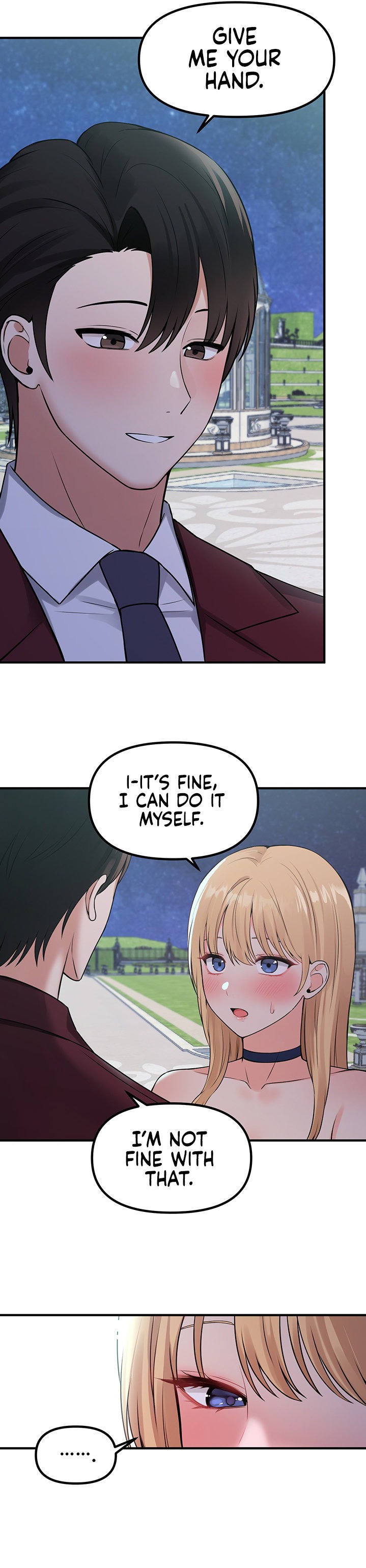 Elf Who Likes To Be Humiliated chapter 45 page 5