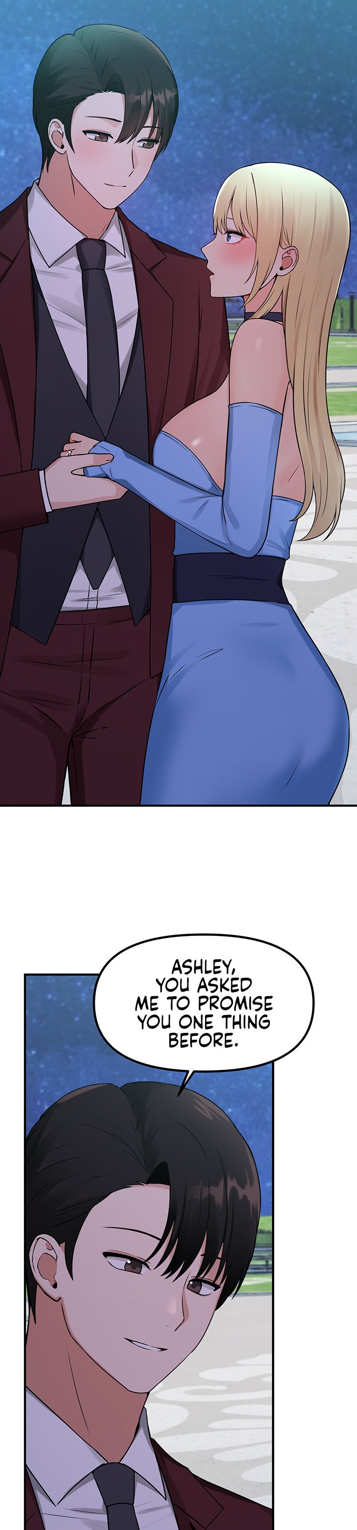 Elf Who Likes To Be Humiliated chapter 45 page 7