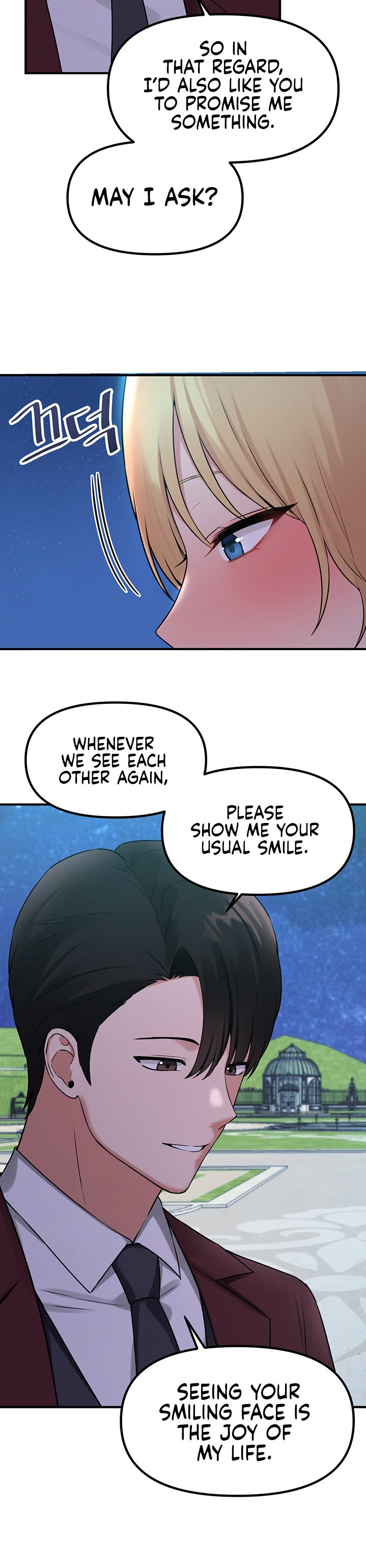 Elf Who Likes To Be Humiliated chapter 45 page 8