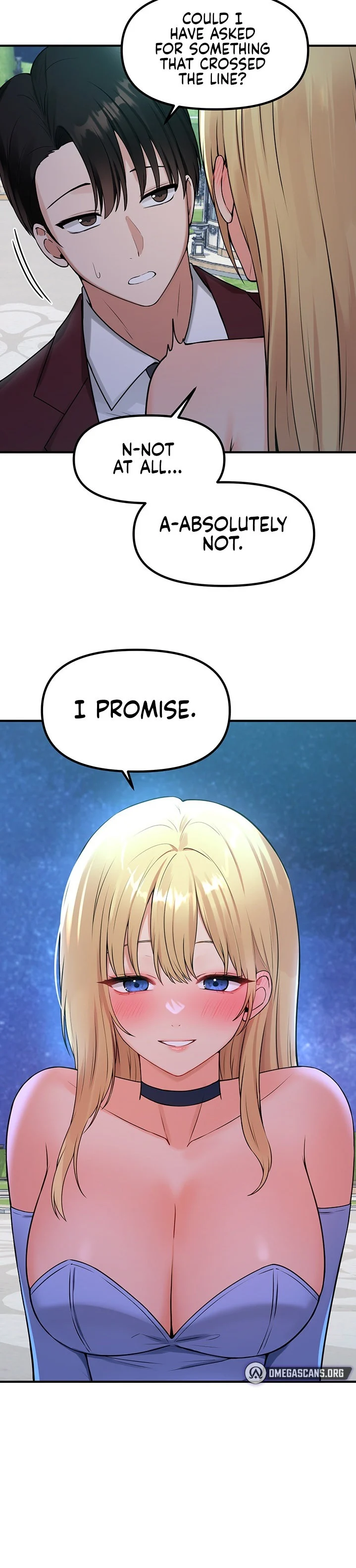 Elf Who Likes To Be Humiliated chapter 45 page 10