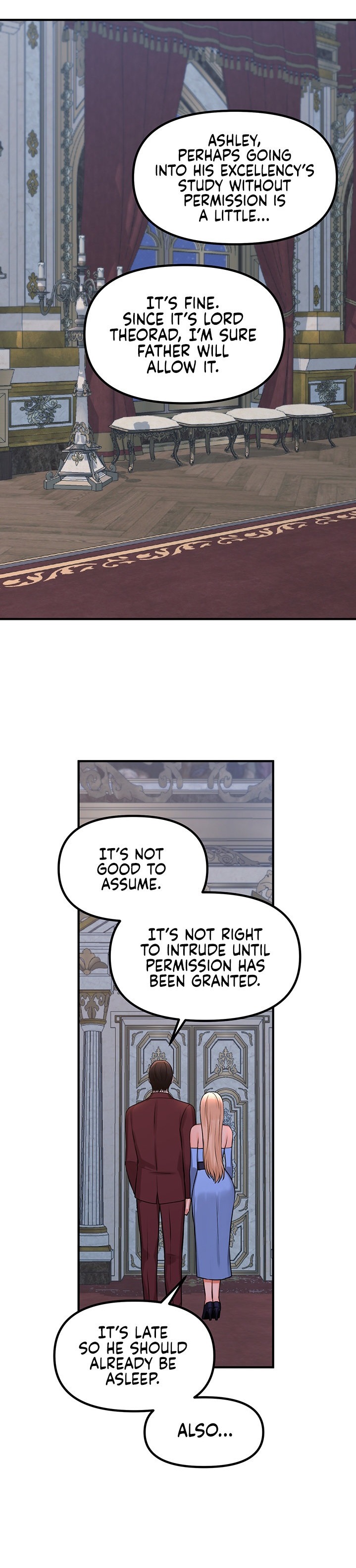 Elf Who Likes To Be Humiliated chapter 45 page 12