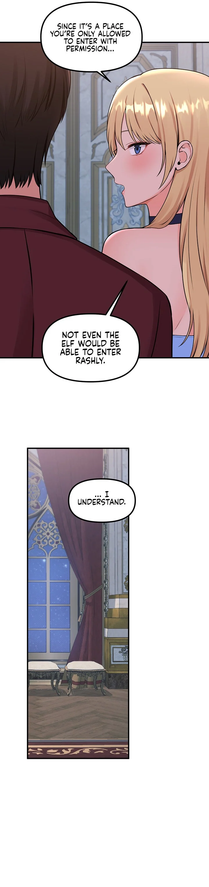 Elf Who Likes To Be Humiliated chapter 45 page 13