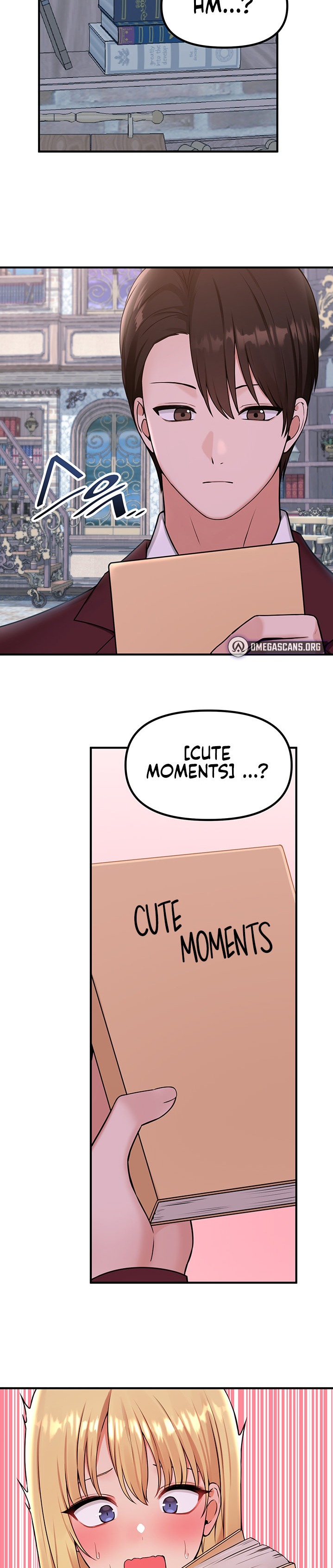 Elf Who Likes To Be Humiliated chapter 45 page 18