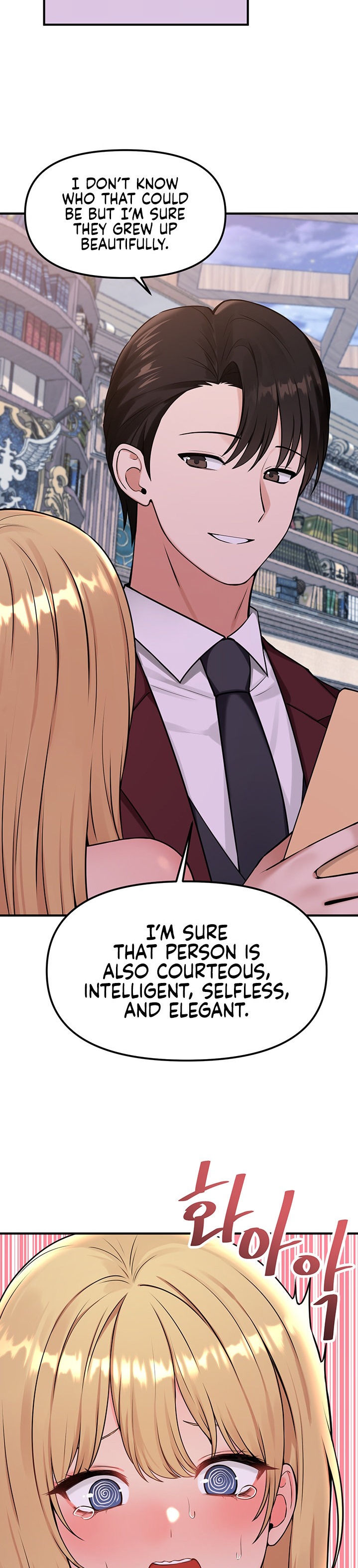 Elf Who Likes To Be Humiliated chapter 45 page 22
