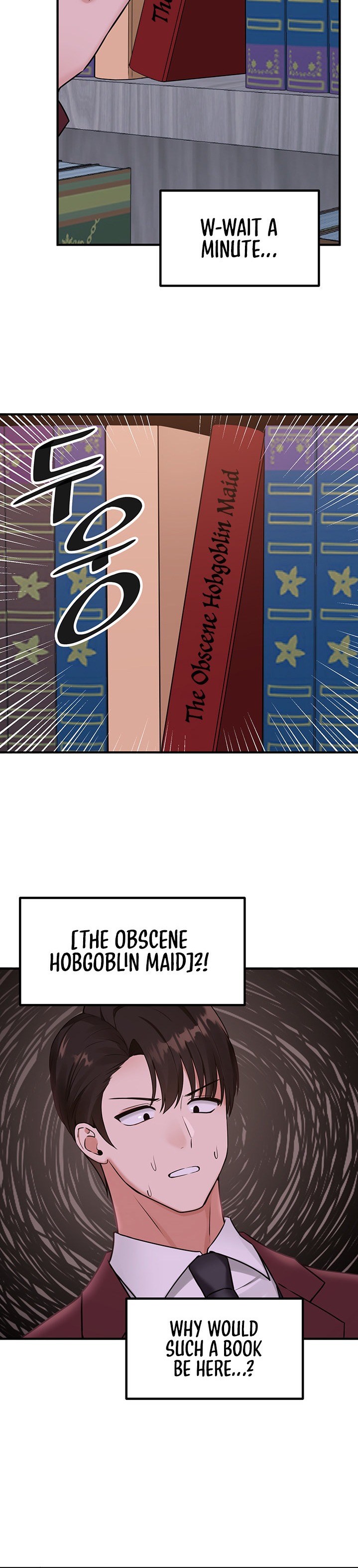 Elf Who Likes To Be Humiliated chapter 45 page 24