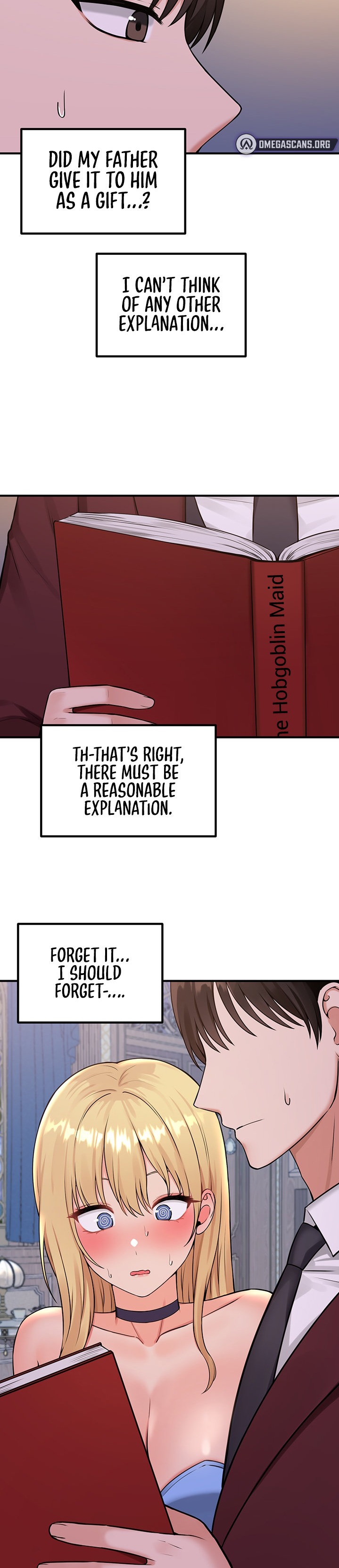 Elf Who Likes To Be Humiliated chapter 45 page 26
